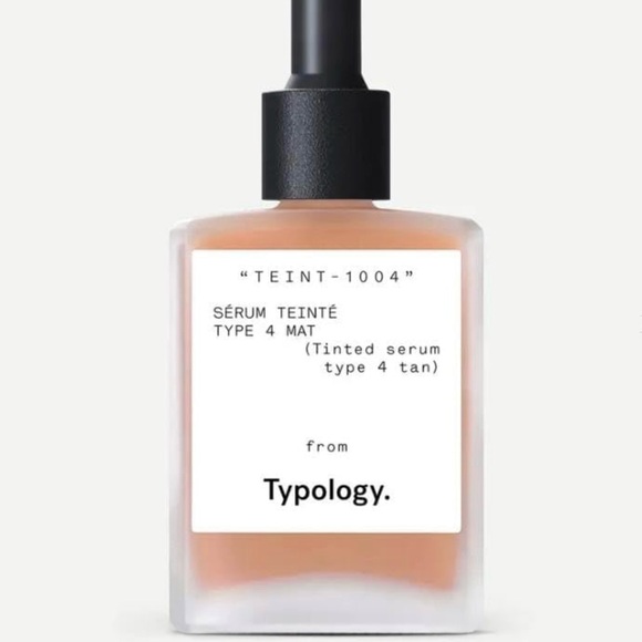 typology Other - Tan and Black Skincare Serum & Face Oil